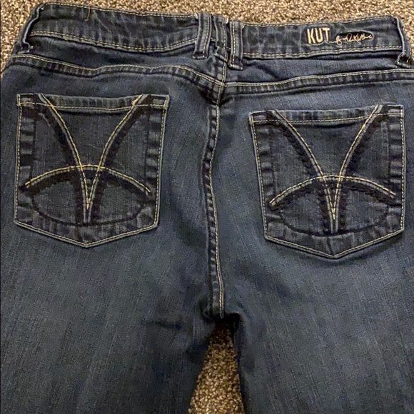 Kut from the Kloth Jeans - Picture 4 of 6